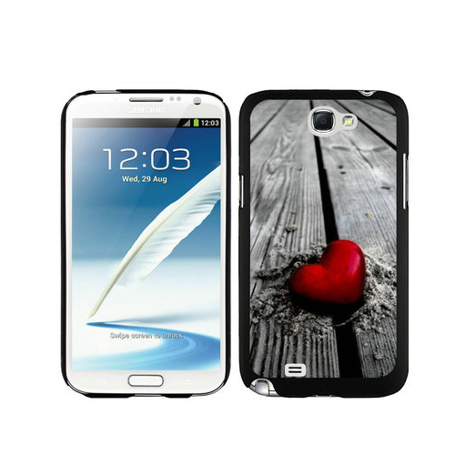 Valentine Heart Samsung Galaxy Note 2 Cases DUR Valentine Heart Samsung Galaxy Note 2 Cases DUR